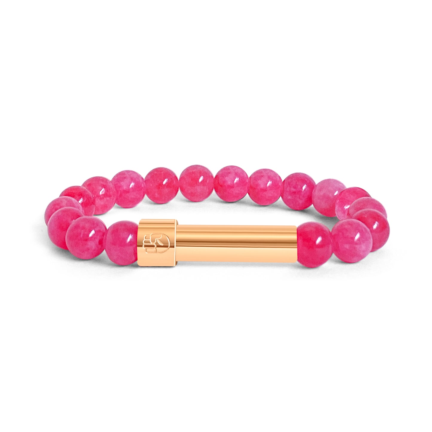 Fuchsia Adventurine Empoword Bracelet