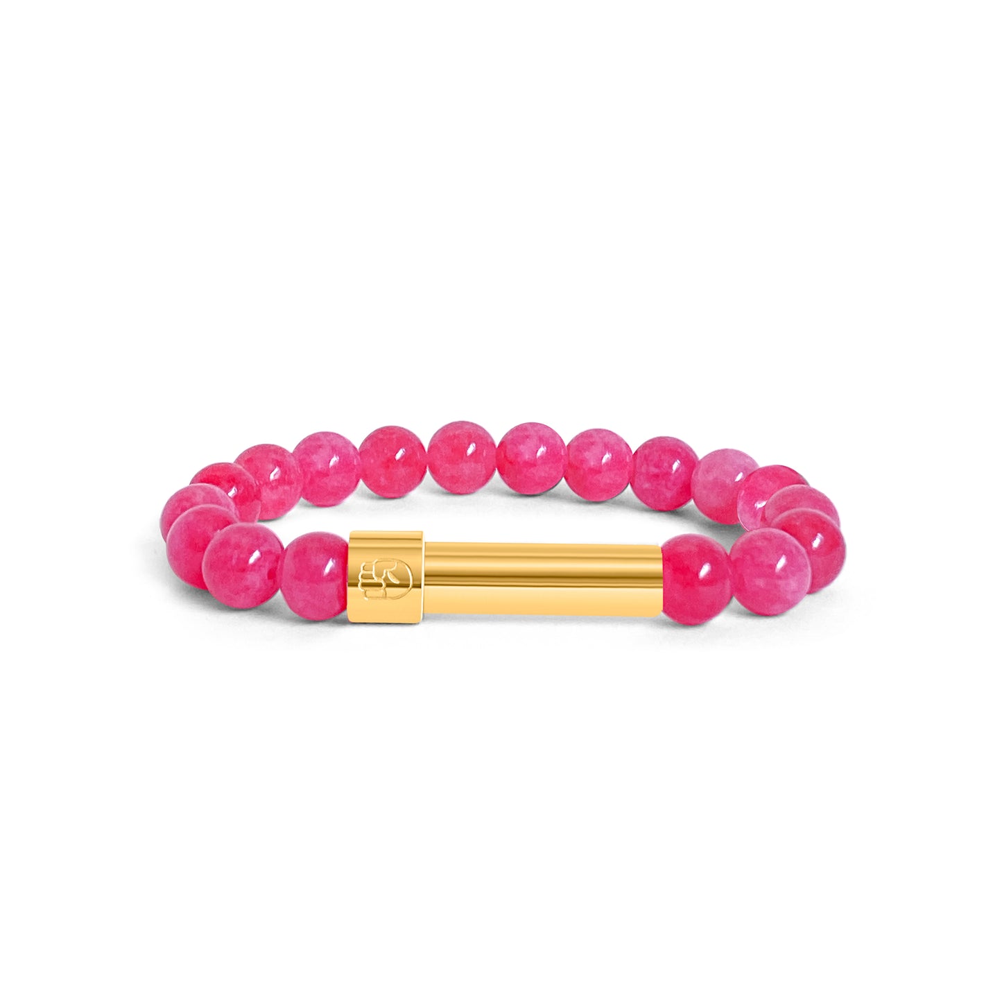 Fuchsia Adventurine Empoword Bracelet