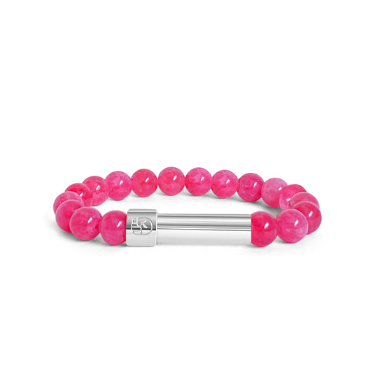 Fuchsia Adventurine Empoword Bracelet