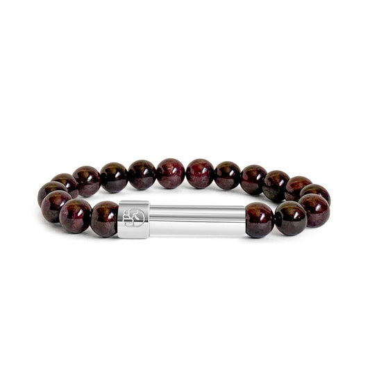 Garnet Empoword Bracelet
