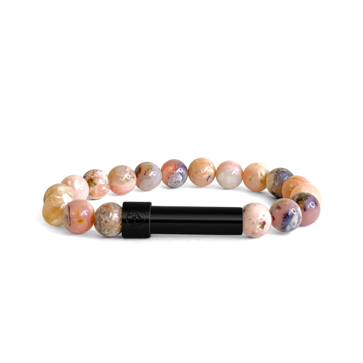 Pink Rhodonite Empoword Bracelet